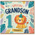 1st Birthday Grandson Card, To a Special Grandson 1 Today Lion Design