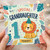 Granddaughter 1st Birthday Card