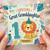 Great Granddaughter 1st Birthday Card