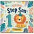 Step Son 1st Birthday Card, To a Special Step Son 1 Today