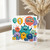 1st Birthday Card for Step Son, To a Special Step Son Birthday Card