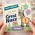 Great Niece 1st Birthday Card