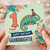 Granddaughter 1st Birthday Card, Happy Birthday Granddaughter