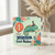 Great Nephew 1st Birthday Card, Happy Birthday Today Cute Chameleon Party Card