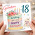 18th Birthday Card for Grandson, Lovely Grandson Happy Birthday Card