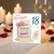 18th Birthday Card for Step Daughter, Lovely 18 Today Birthday Card