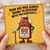 Granddad 60th Birthday Card, Funny Ketchup Bottle Age Joke Card