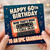 Granddad 60th Birthday Card, Retro Cassette Tape Birthday Card