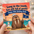 50th Birthday Card for Uncle, Nautical Walrus Birthday Card
