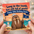 50th Birthday Card for Cousin, Long in the Tooth but Still Full of Youth Walrus Card