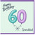 Granddad 60th Birthday Card