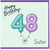 Sister 18th Birthday Card