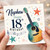 Nephew 18th Birthday Card, Music and Guitar Design