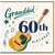 Granddad 60th Birthday Card