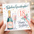 18th Birthday Card for Granddaughter, Fabulous Granddaughter Birthday Card
