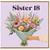 Sister 18th Birthday Card, Floral Bouquet Design
