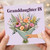 Granddaughter 18th Birthday Card
