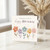 18th Birthday Card for Daughter, Wonderful Daughter Happy 18th Birthday Floral Card