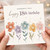 18th Birthday Card for Niece, Happy 18th Birthday Floral Card