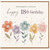 18th Birthday Card for Cousin, Happy Birthday Floral Greeting Card