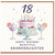 18th Birthday Card for Granddaughter