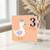 na 3rd Birthday Card, Cute Duck 3 Today Card