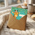 na 7th Birthday Card, Cute Giraffe Party Card