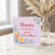 Foster Mum Thank You Card - 'Thanks for being a great foster Mum' - Floral Appreciation Card - Blank Inside