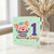 1st Birthday Card, Cute Pig 1 Today Card