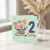 2nd Birthday Card