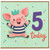 5th Birthday Card