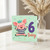 6th Birthday Card, Cute Pig Today Card