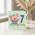 7th Birthday Card, Cute Pig Today Card
