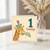 1st Birthday Card, Giraffe 1 Today Card