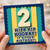 2nd Birthday Card, HIPP HIPP HOORAY! It’s Your Birthday!