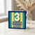3rd Birthday Card, Hipp Hip Hooray It's Your Birthday Card