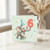 6th Birthday Card, Cute Elephant Party Card