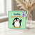 3rd Birthday Card, Today 3 Flippin’ Awesome Penguin Card