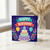 5th Birthday Card, Happy Birthday Cake Design