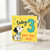 3rd Birthday Card, Paw - some na Birthday Card