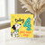 4th Birthday Card, Paw - some na Card