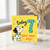 7th Birthday Card, Cute Dalmatian Puppy Today 7 Paw - some Day