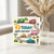 2nd Birthday Card, Transport Vehicles Happy Birthday Card