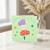 1st Birthday Card, Cute Number 1 Confetti and Stars Design