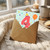 4th Birthday Card, Cute Number 4 Party Card