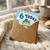 6th Birthday Card, Cute Frog Pond Design