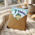 7th Birthday Card, Cute Frog 7 Today Card