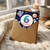 6th Birthday Card, Space Theme Have a Blast Card