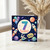 7th Birthday Card, Space Theme Birthday Card, Have a Blast