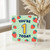 1st Birthday Card, You're 1 Today Strawberry Design